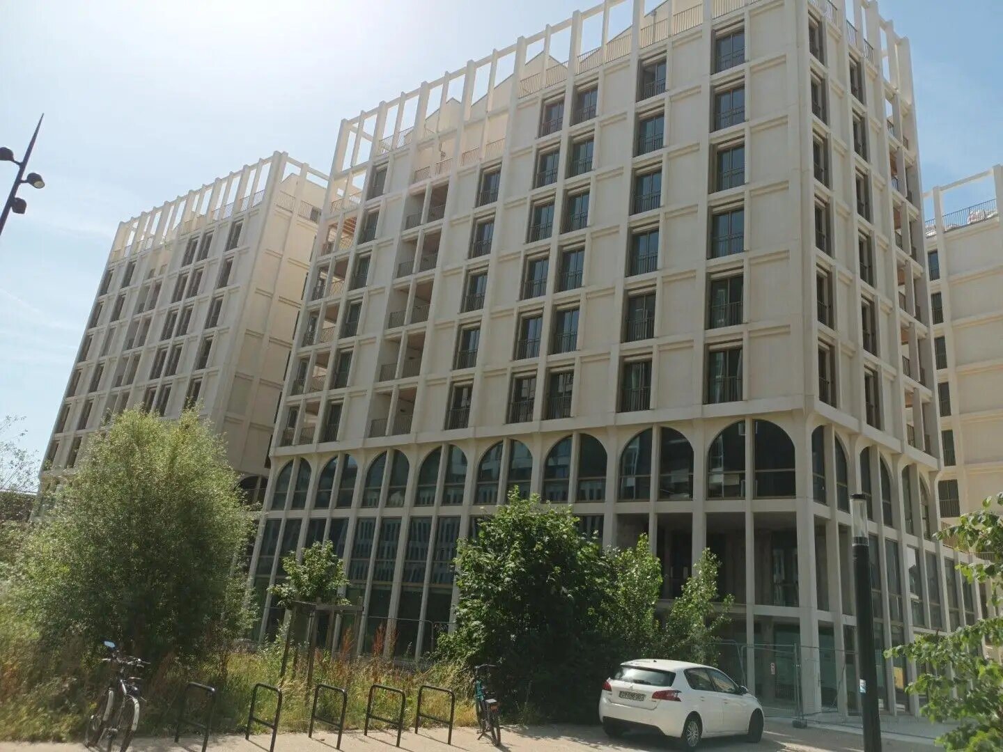 Appartement à louer, 119m², Bordeaux