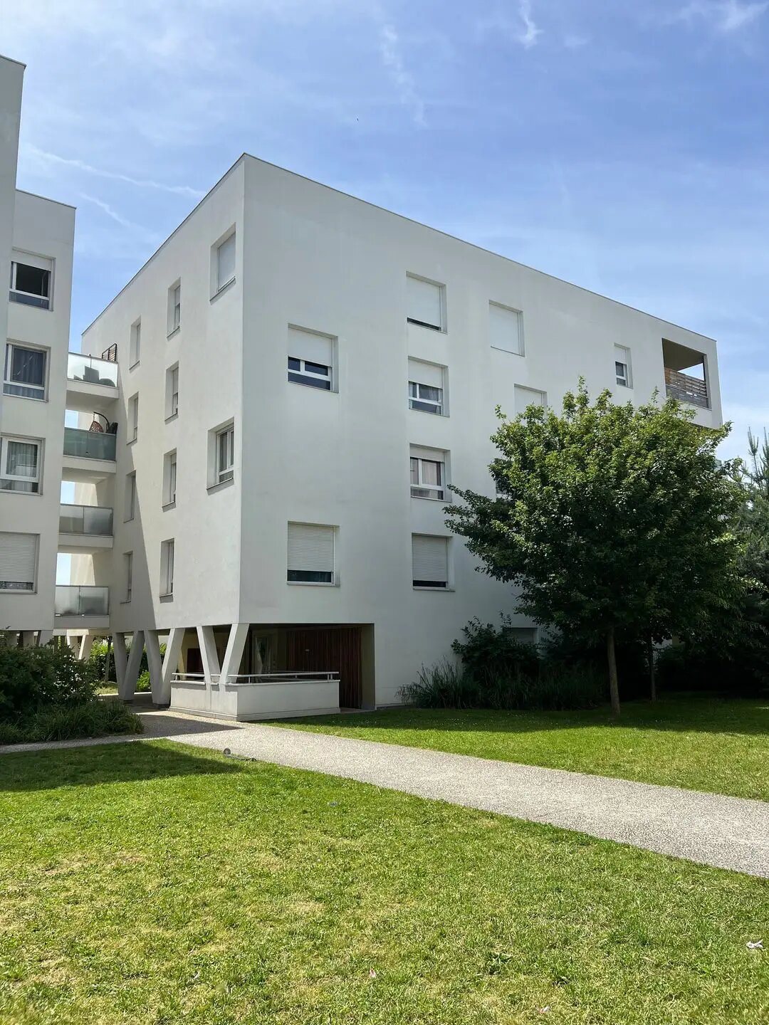 Appartement à louer, 76m², Vaulx-en-Velin