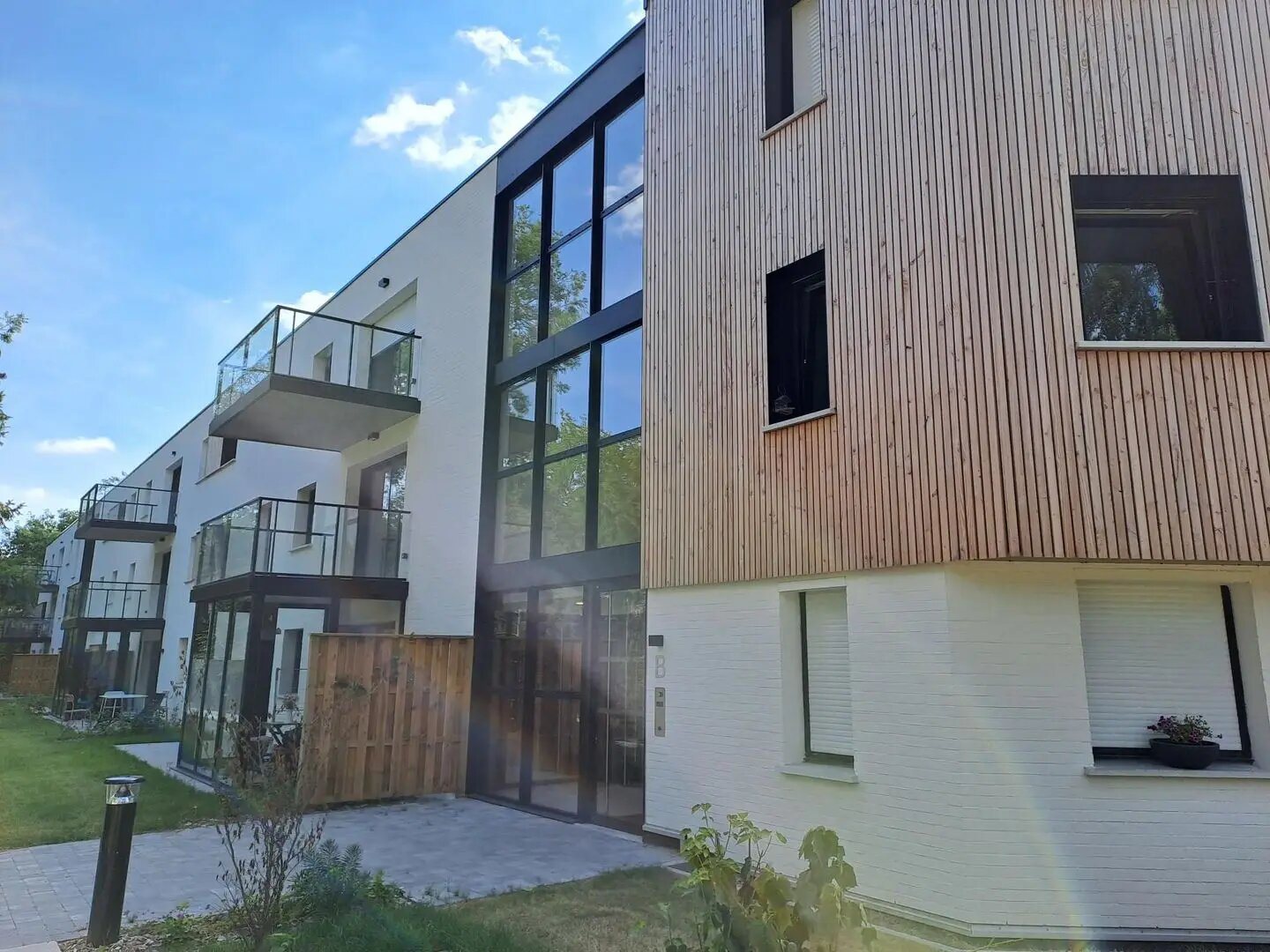 Appartement à louer, 86m², Croix
