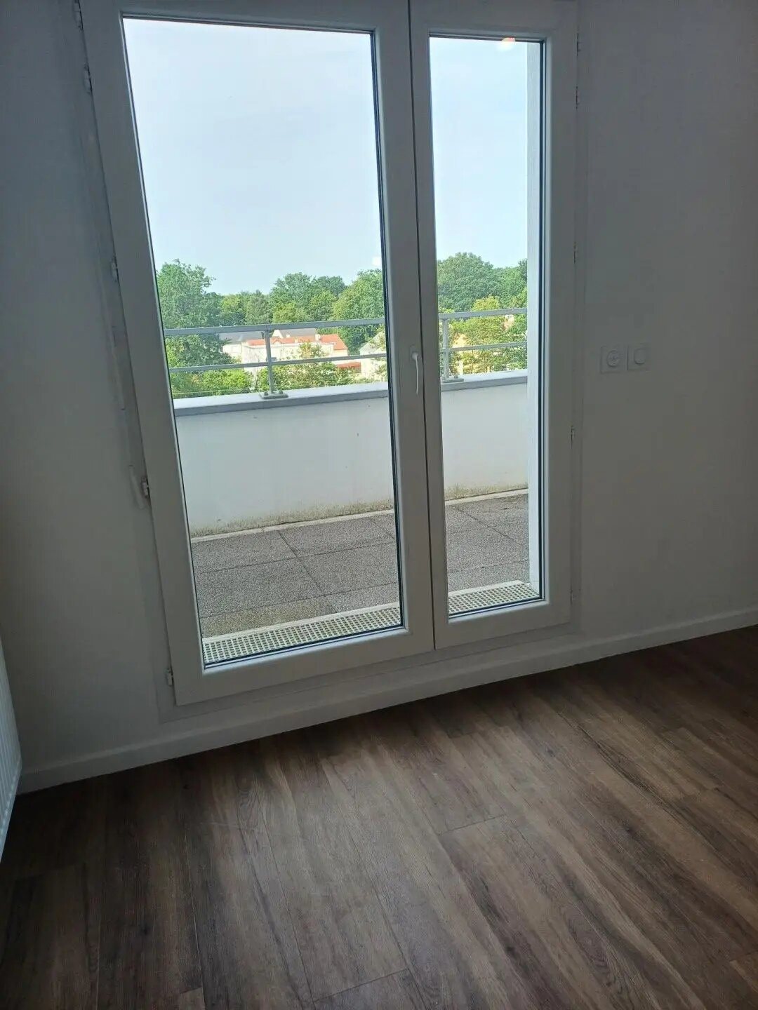 Appartement à louer, 33m², Pontault-Combault