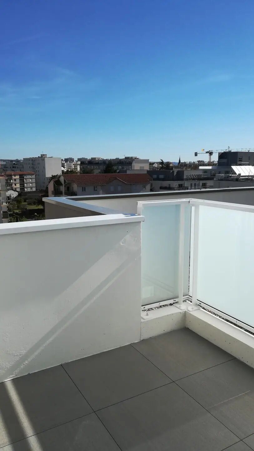 Appartement à louer, 86m², Villeurbanne