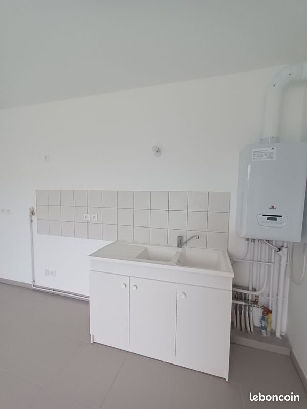 Appartement à louer, 65m², Publier