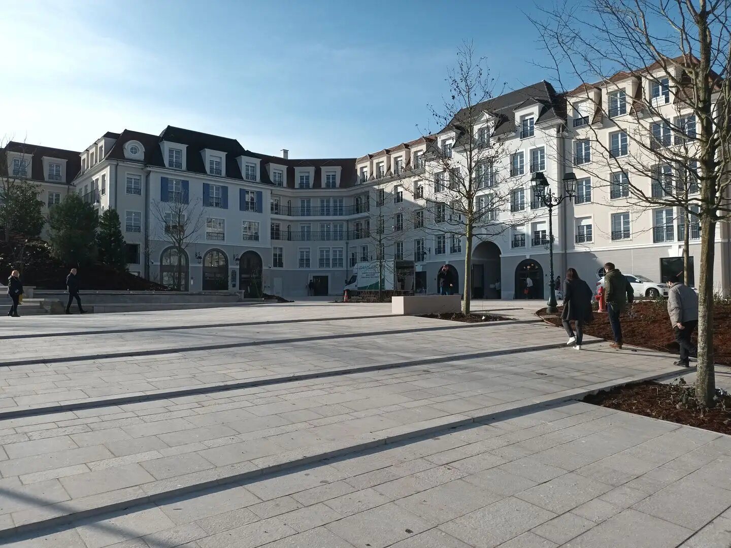 Appartement à louer, 46m², Yerres