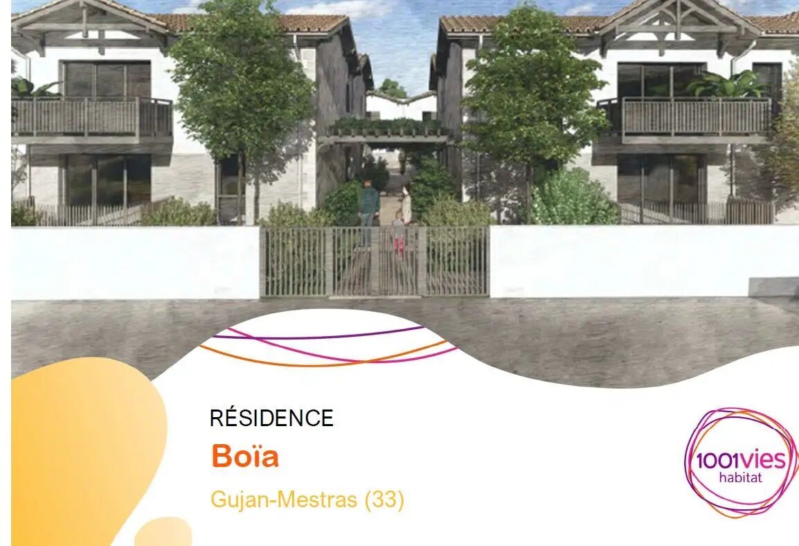 Maison à louer, 116m², Gujan-Mestras