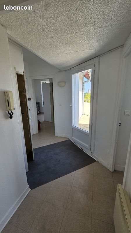 Appartement à louer, 37m², Clermont-Ferrand