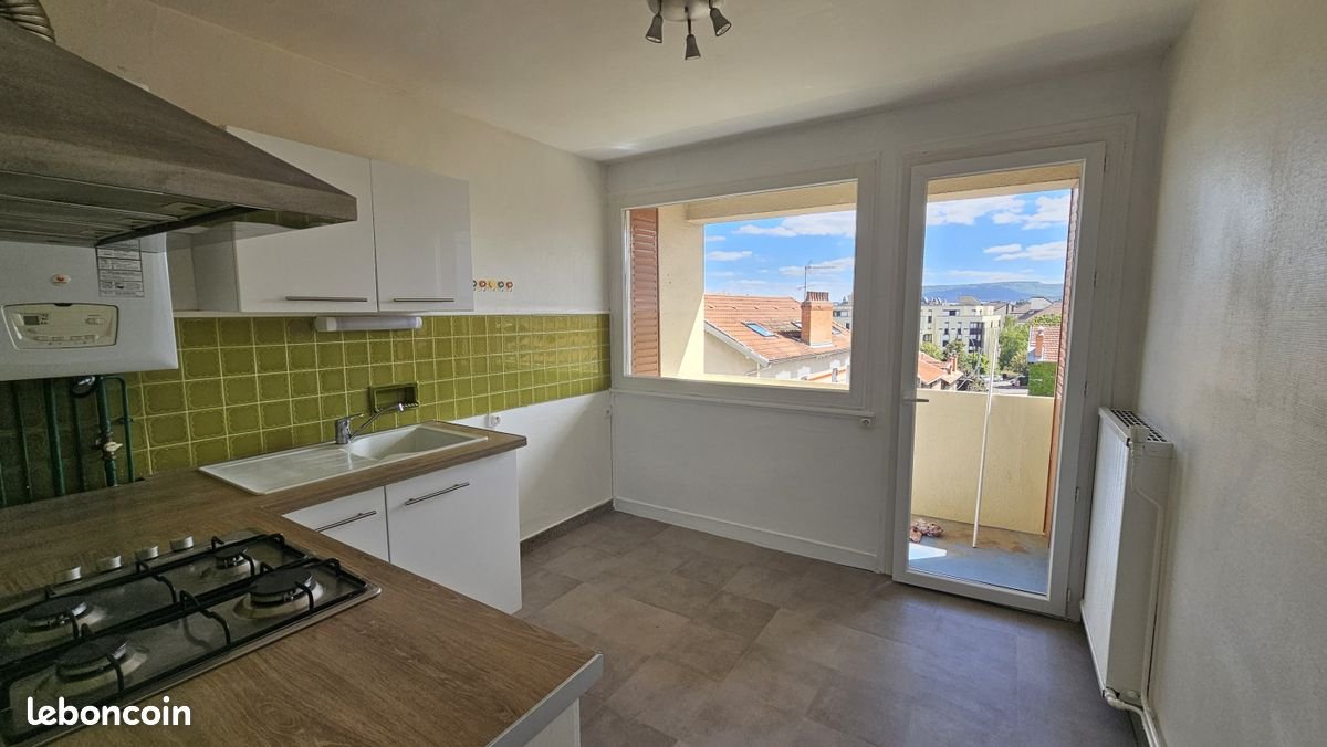 Appartement à louer, 53m², Chamalières