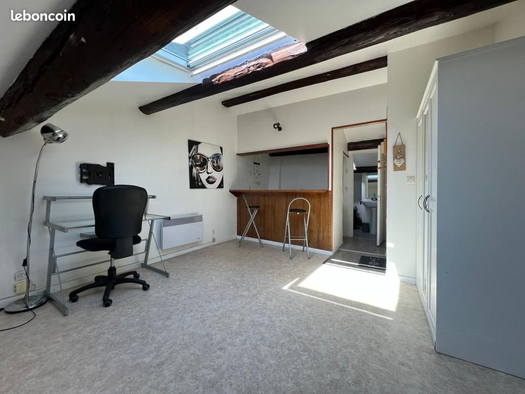 Appartement à vendre, 24m², Nancy