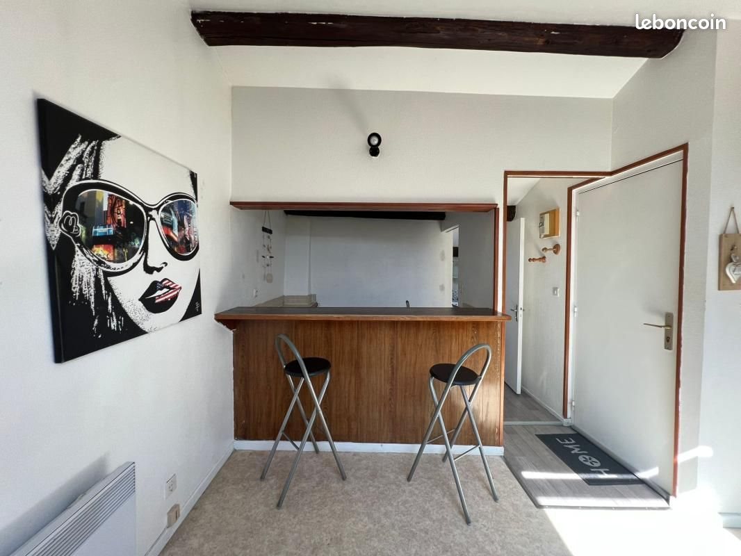 Appartement à vendre, 24m², Nancy