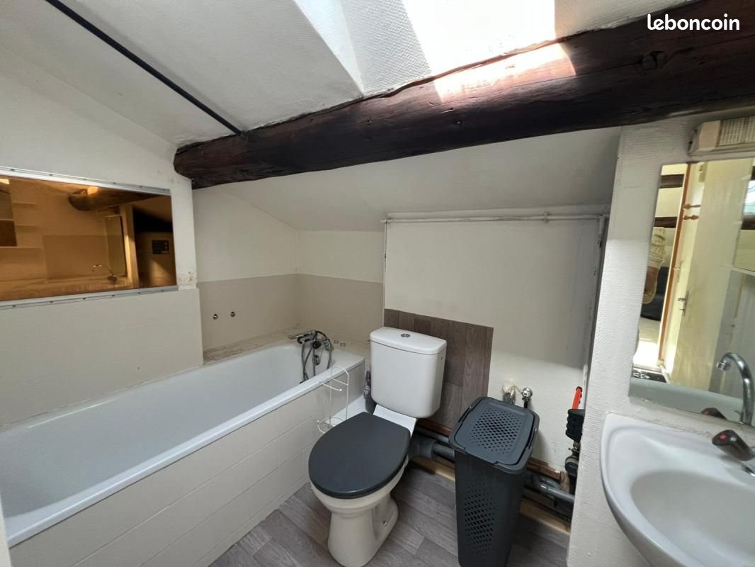 Appartement à vendre, 24m², Nancy