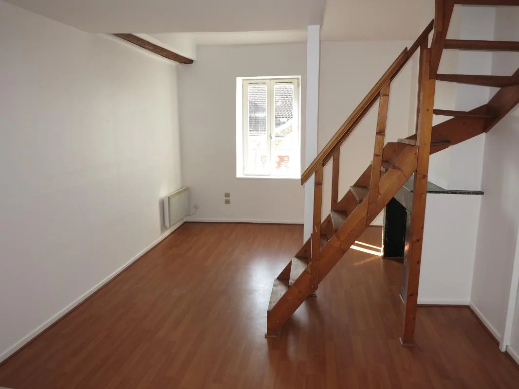 Appartement à vendre, 39m², Nancy