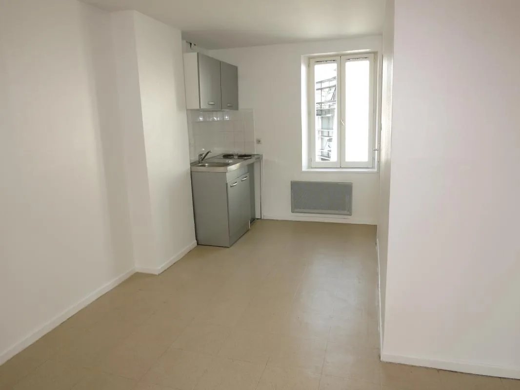 Appartement à vendre, 39m², Nancy