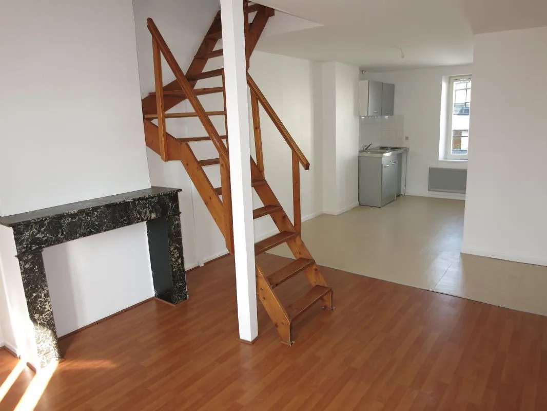 Appartement à vendre, 39m², Nancy