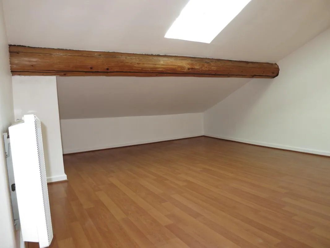 Appartement à vendre, 39m², Nancy