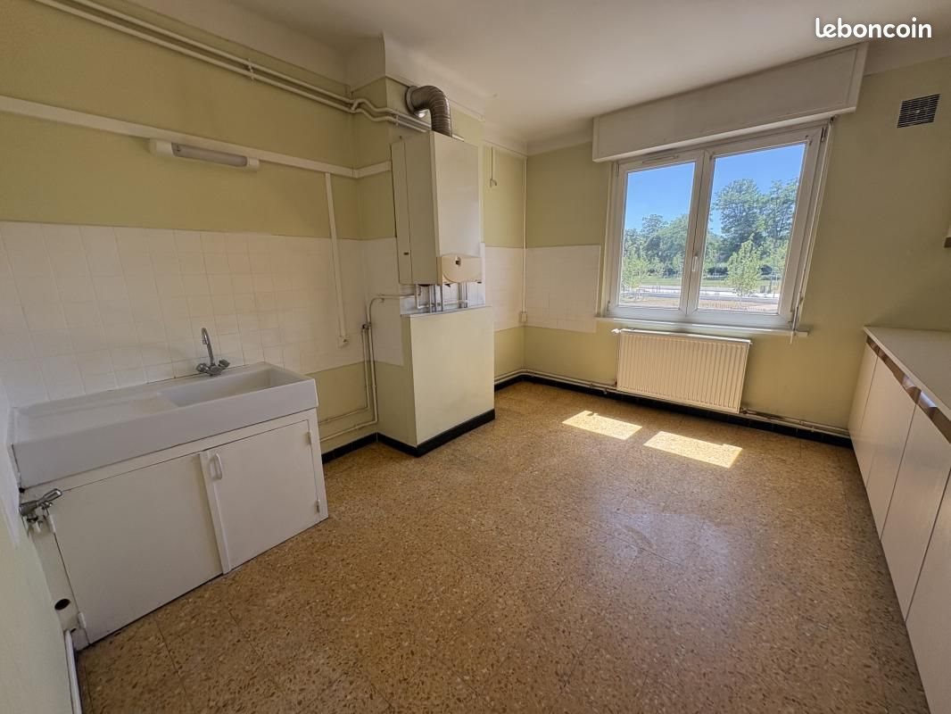 Appartement à louer, 90m², Jarville-la-Malgrange