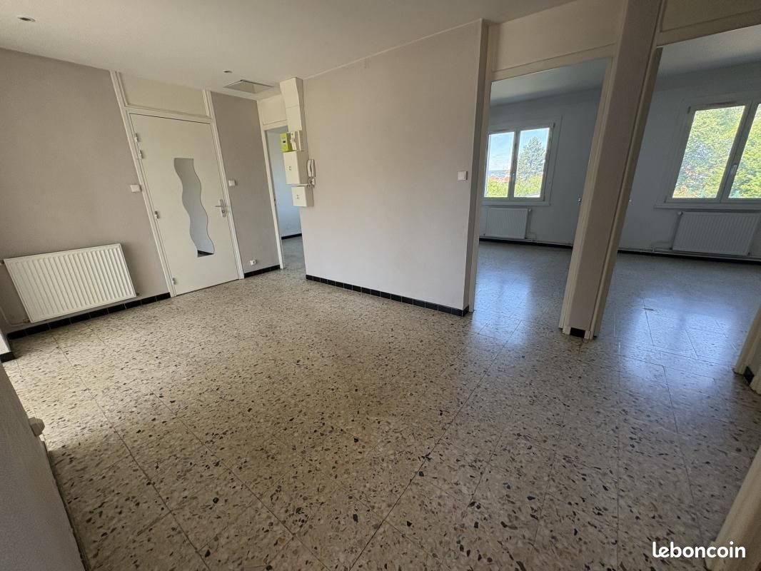 Appartement à louer, 90m², Jarville-la-Malgrange