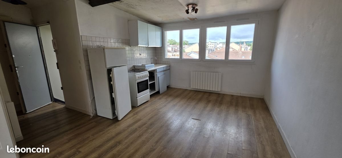 Appartement à vendre, 32m², Nancy