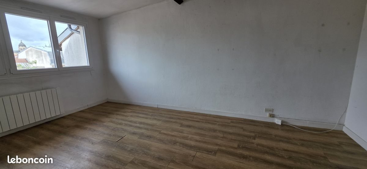 Appartement à vendre, 32m², Nancy