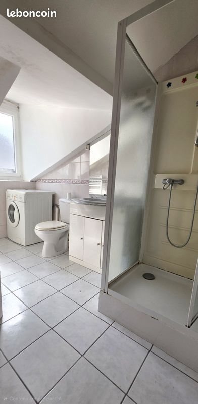 Appartement à vendre, 32m², Nancy