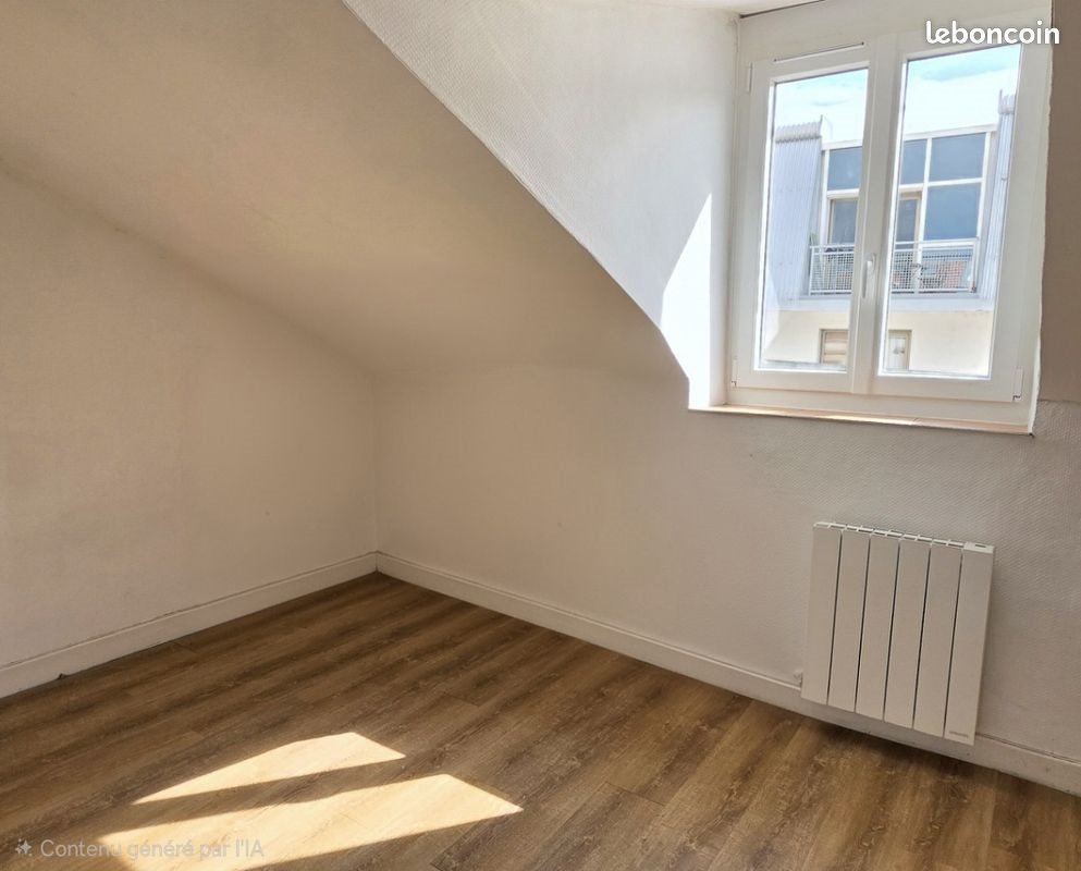 Appartement à vendre, 32m², Nancy
