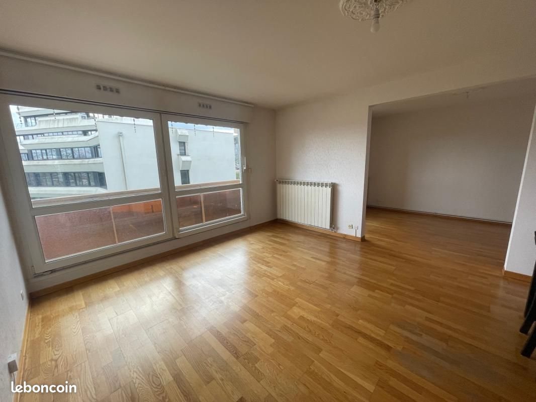 Appartement à louer, 79m², Villers-lès-Nancy