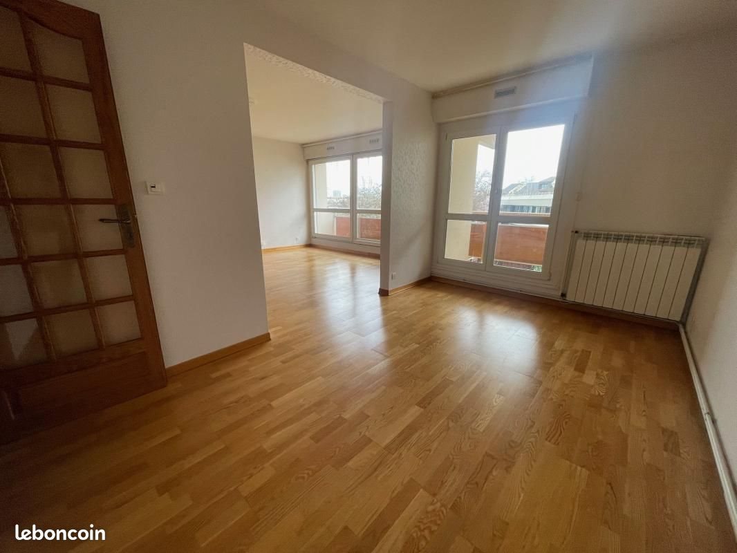 Appartement à louer, 79m², Villers-lès-Nancy