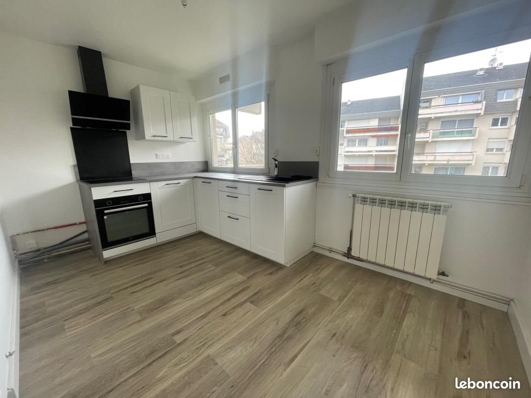 Appartement à louer, 79m², Villers-lès-Nancy