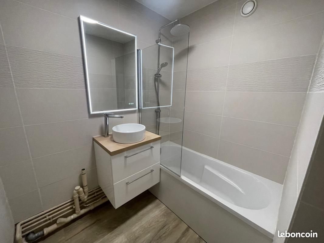 Appartement à louer, 79m², Villers-lès-Nancy