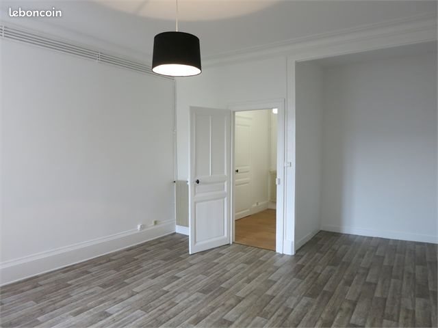 Appartement à vendre, 62m², Nancy