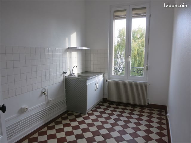 Appartement à vendre, 62m², Nancy