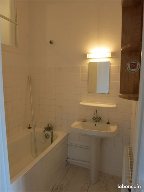Appartement à vendre, 62m², Nancy
