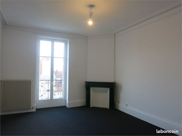 Appartement à vendre, 62m², Nancy
