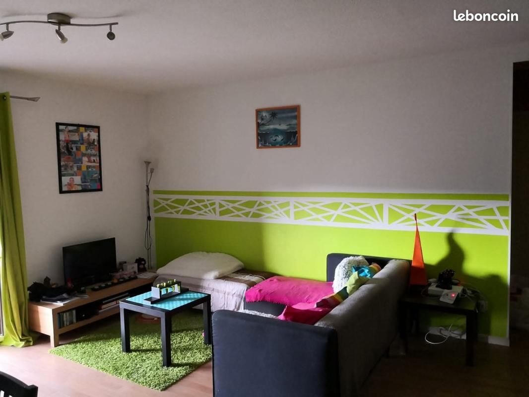 Appartement à louer, 45m², Bouxières-aux-Dames