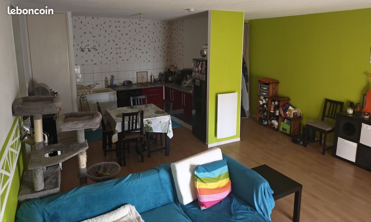 Appartement à louer, 45m², Bouxières-aux-Dames