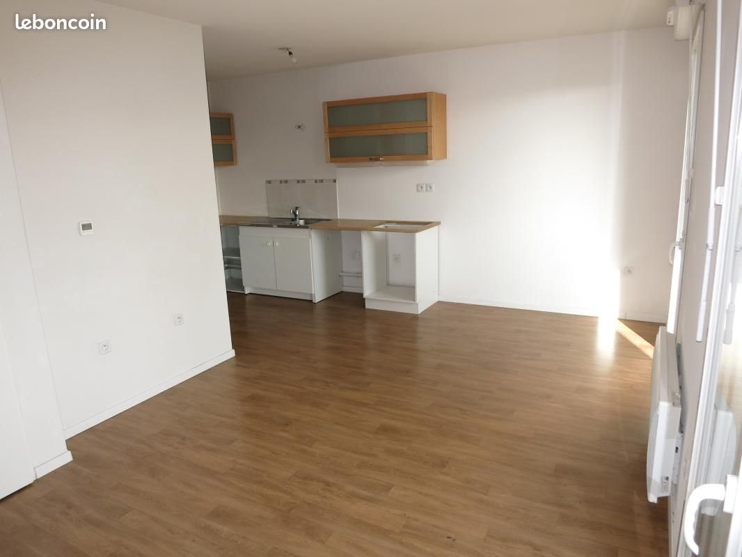 Appartement à vendre, 45m², Jarville-la-Malgrange