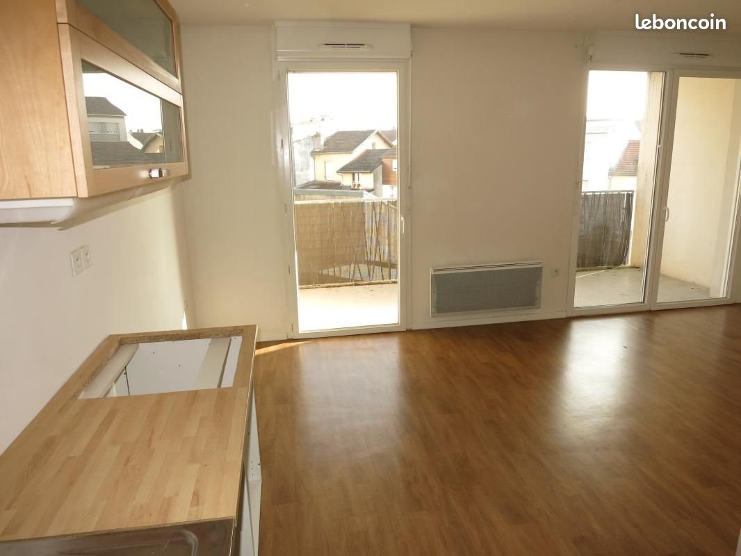 Appartement à vendre, 45m², Jarville-la-Malgrange