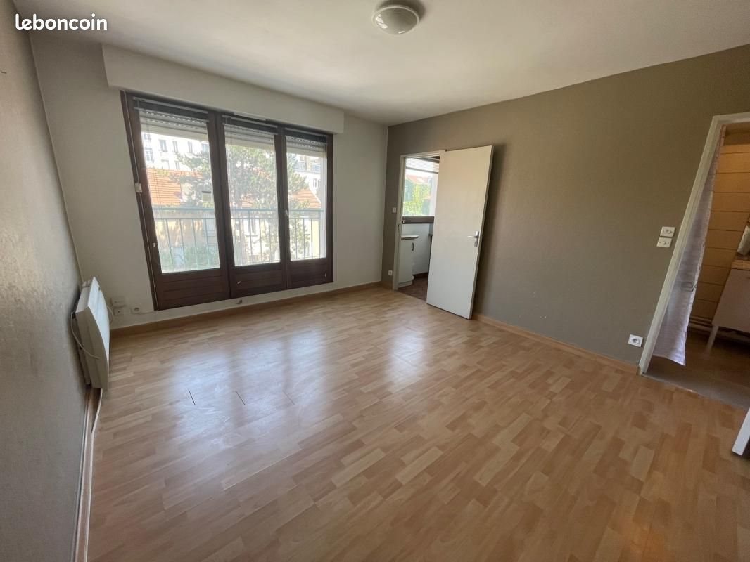 Appartement à louer, 29m², Nancy