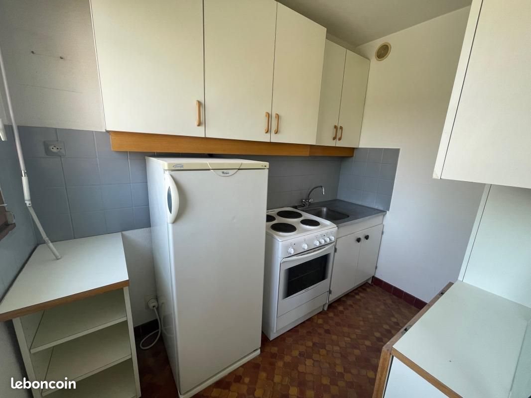 Appartement à louer, 29m², Nancy