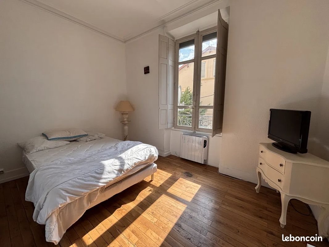 Appartement à louer, 49m², Villeurbanne