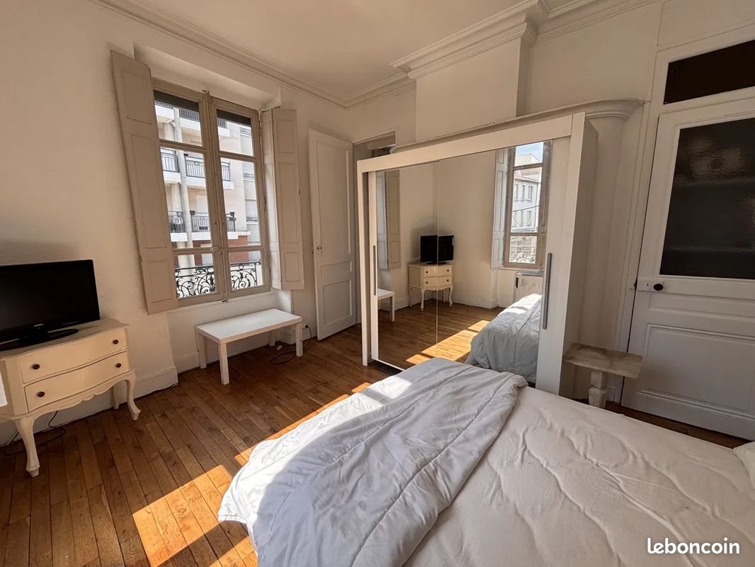 Appartement à louer, 49m², Villeurbanne