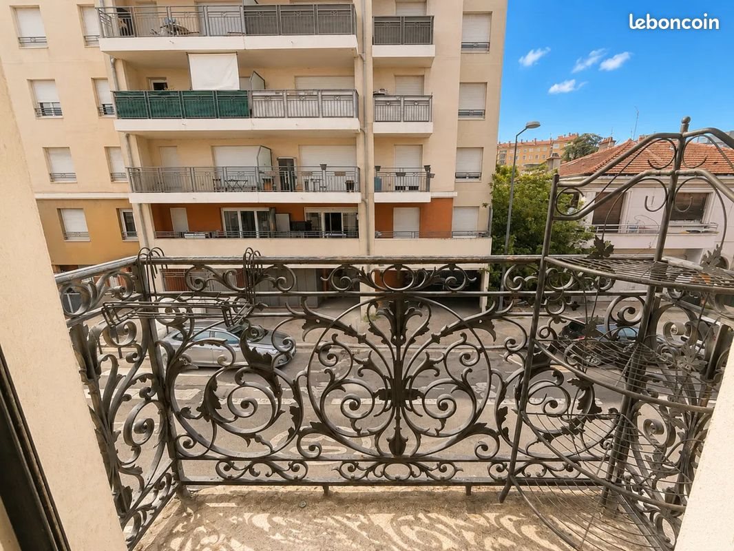 Appartement à louer, 49m², Villeurbanne