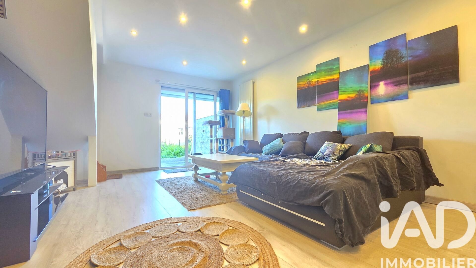 Maison à vendre, 108m², Hagondange
