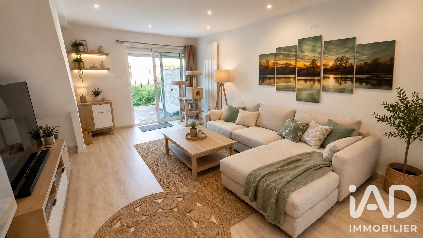 Maison à vendre, 108m², Hagondange