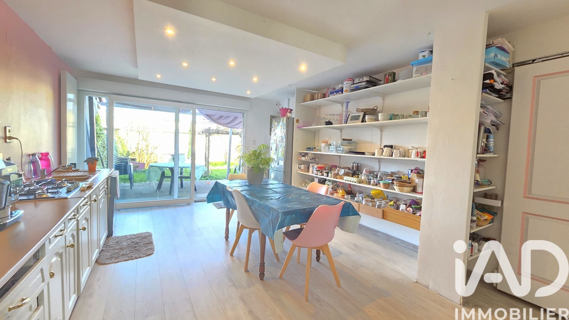 Maison à vendre, 108m², Hagondange