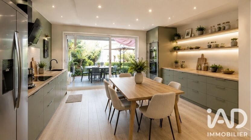 Maison à vendre, 108m², Hagondange