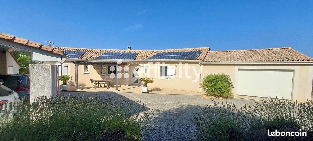 Maison à vendre, 156m², Genac
