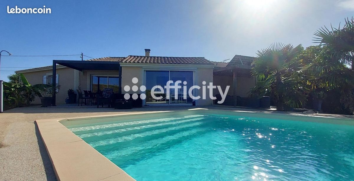 Maison à vendre, 156m², Genac
