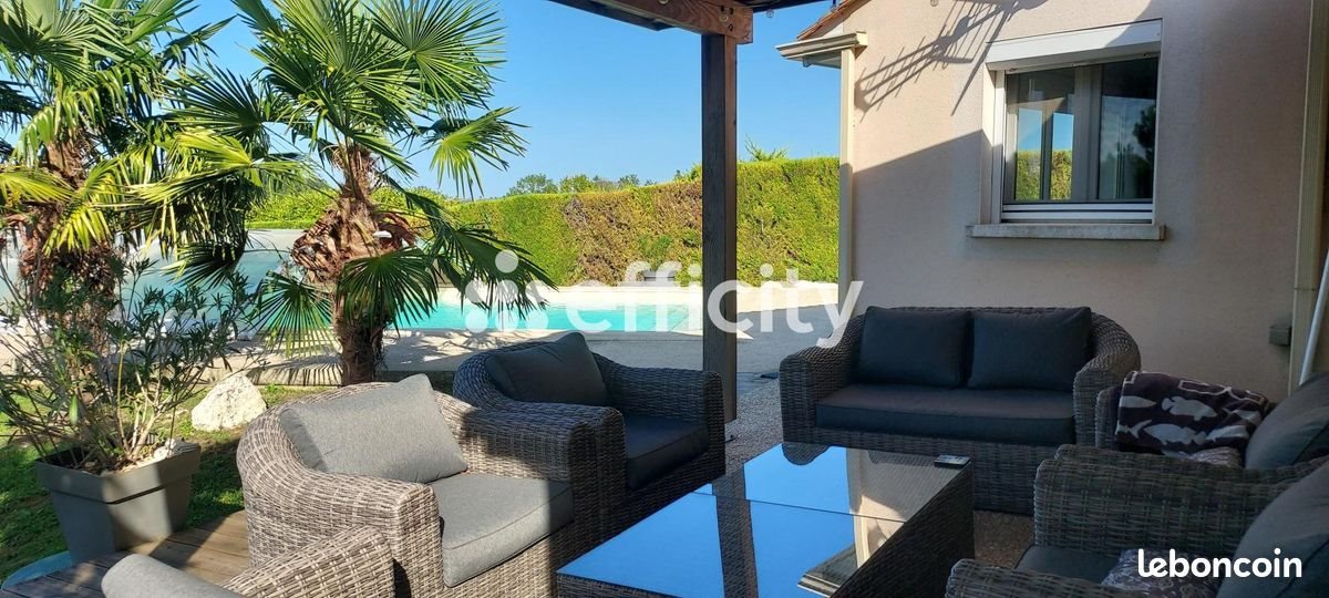 Maison à vendre, 156m², Genac