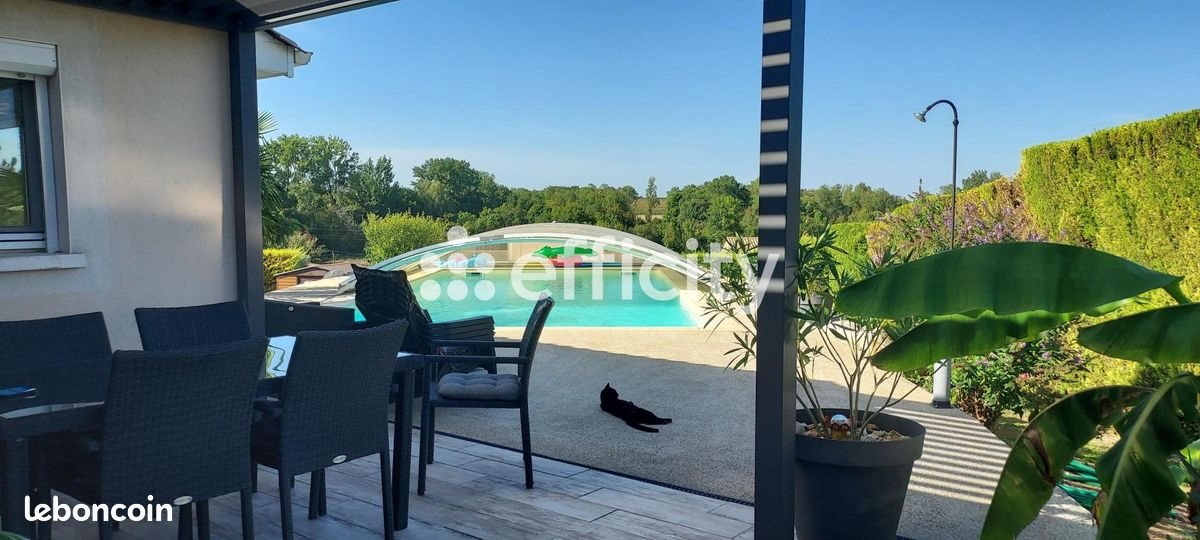 Maison à vendre, 156m², Genac