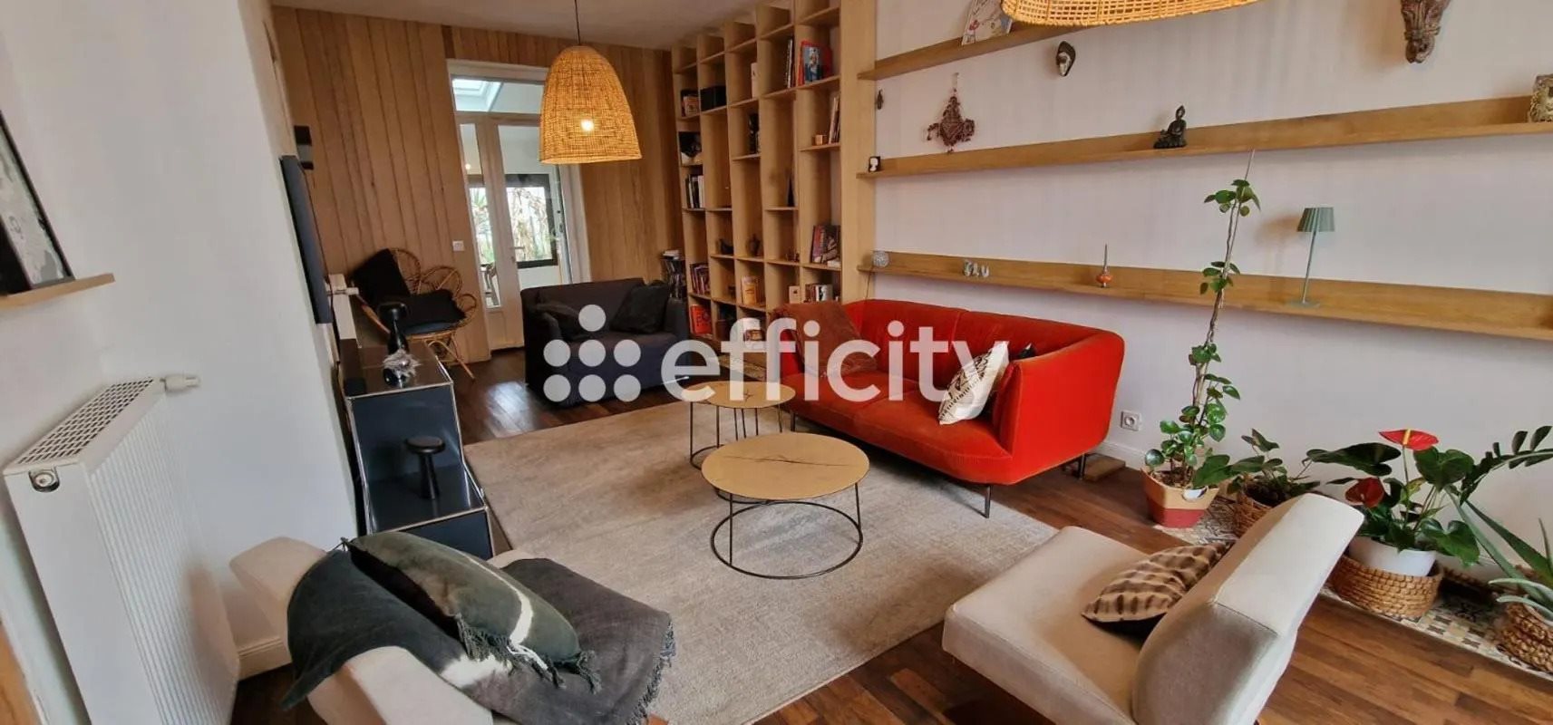 Maison à vendre, 165m², Angoulême