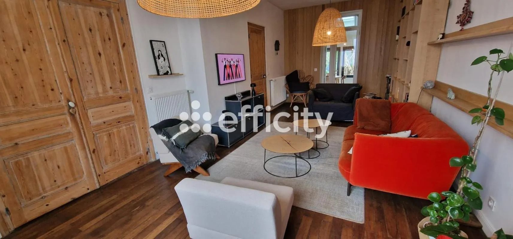 Maison à vendre, 165m², Angoulême